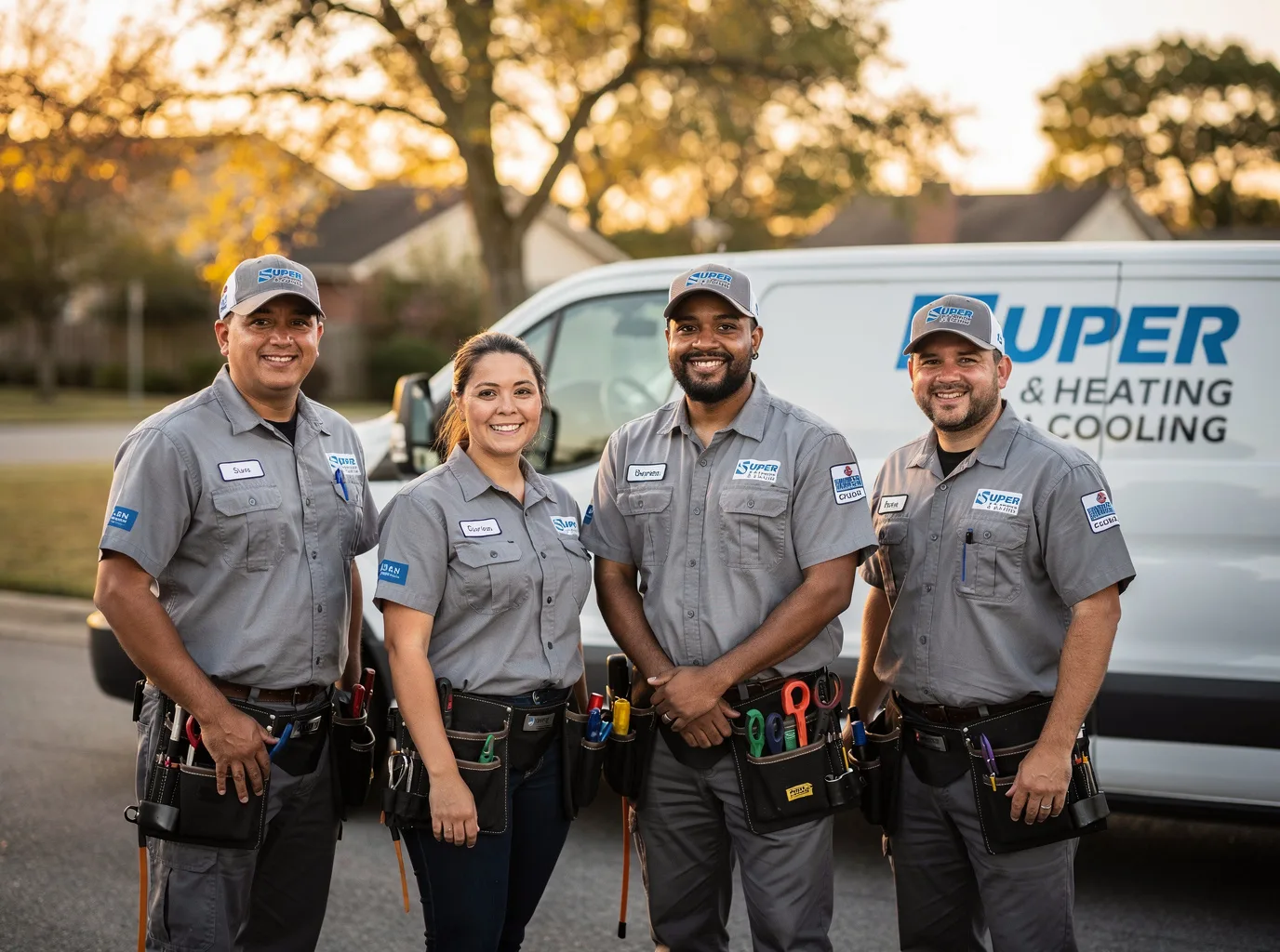 Hvac Repair company in Leblanc, LA